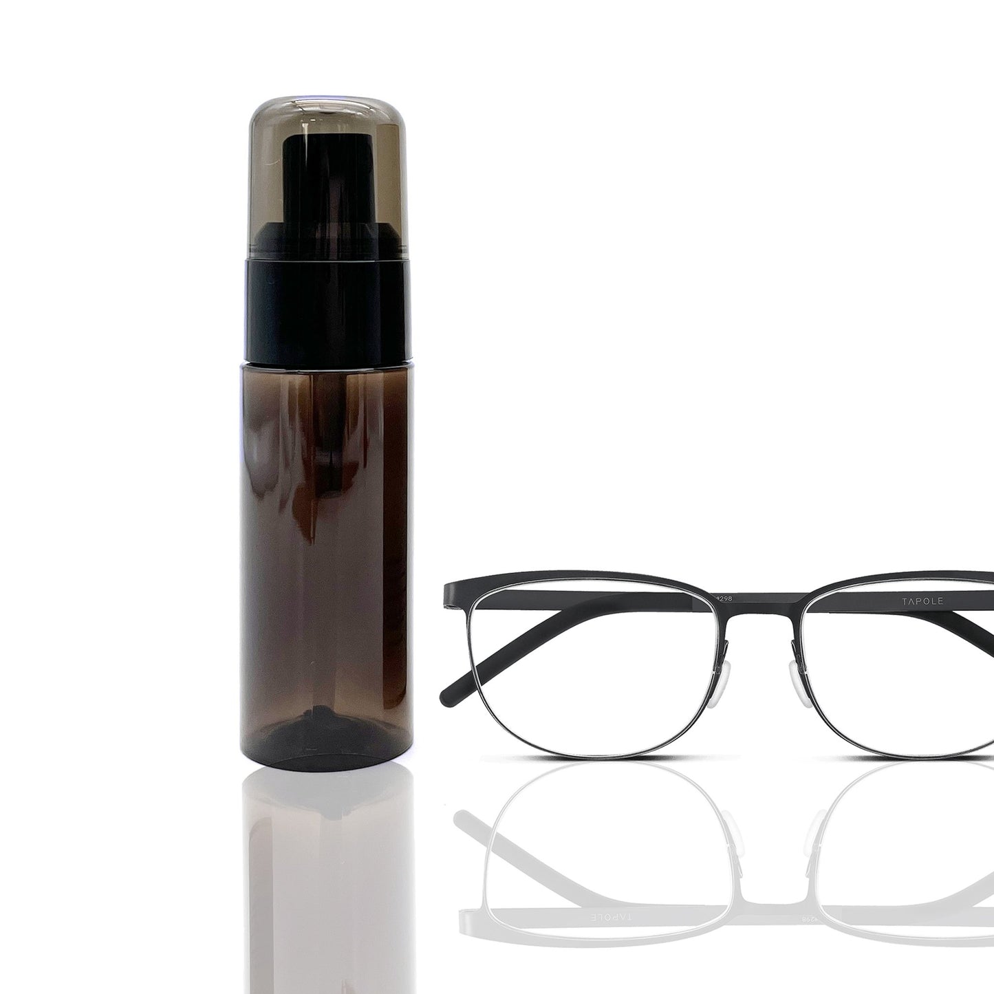 Custom Lens Cleaning Spray - Amber Bottle | Image 5 | WIKA Packing