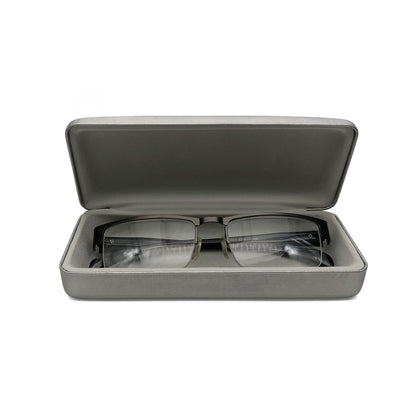 Custom Brushed Metal Glasses Case | Image 5 | WIKA Packing