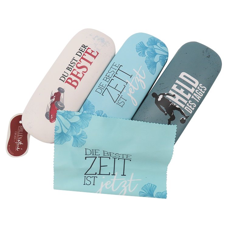 Custom Colorful Hard Shell Glasses Case | Image 3 | WIKA Packing