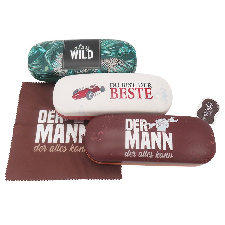 Custom Colorful Hard Shell Glasses Case | Image 5 | WIKA Packing