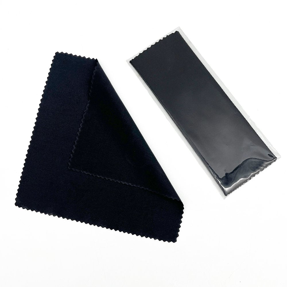 Custom Microfiber Cleaning Cloth for Eyewear | Image 2 | WIKA Packing