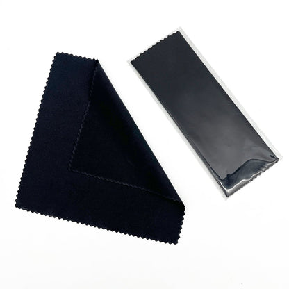 Custom Microfiber Cleaning Cloth for Eyewear | Image 2 | WIKA Packing
