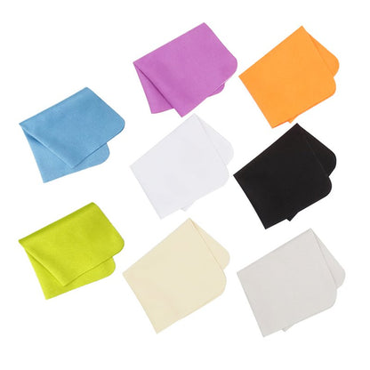 Custom Microfiber Cleaning Cloth for Eyewear | Image 5 | WIKA Packing