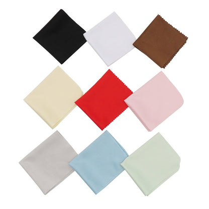Custom Microfiber Cleaning Cloth for Eyewear | Image 6 | WIKA Packing