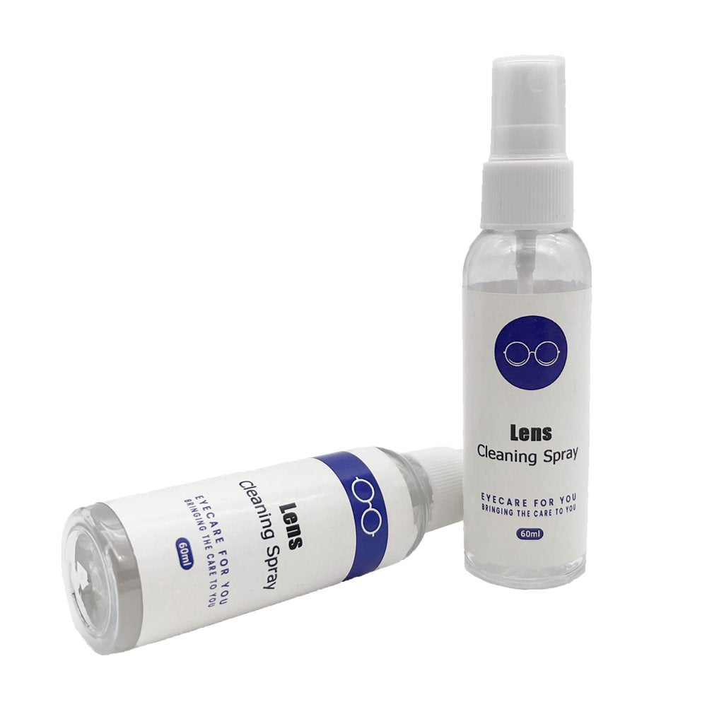 Custom Lens Cleaning Spray - 60ml Color Bottle | Image 1 | WIKA Packing