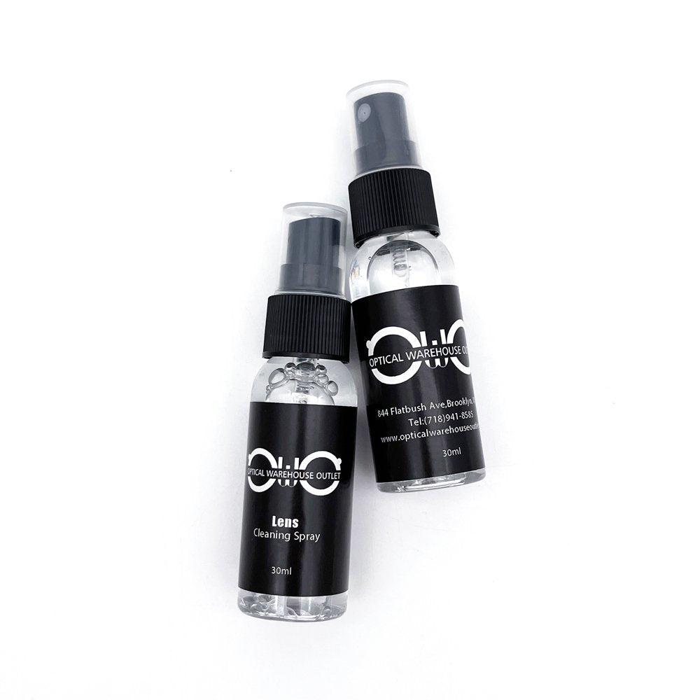 Custom Lens Cleaning Spray - 60ml Color Bottle | Image 2 | WIKA Packing
