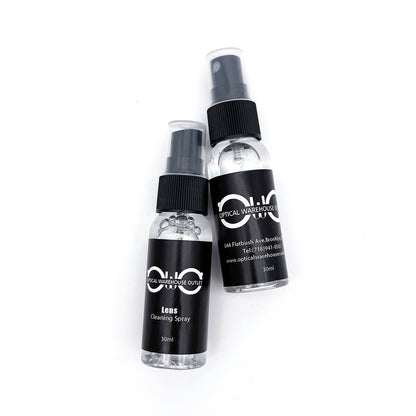 Custom Lens Cleaning Spray - 60ml Color Bottle | Image 2 | WIKA Packing
