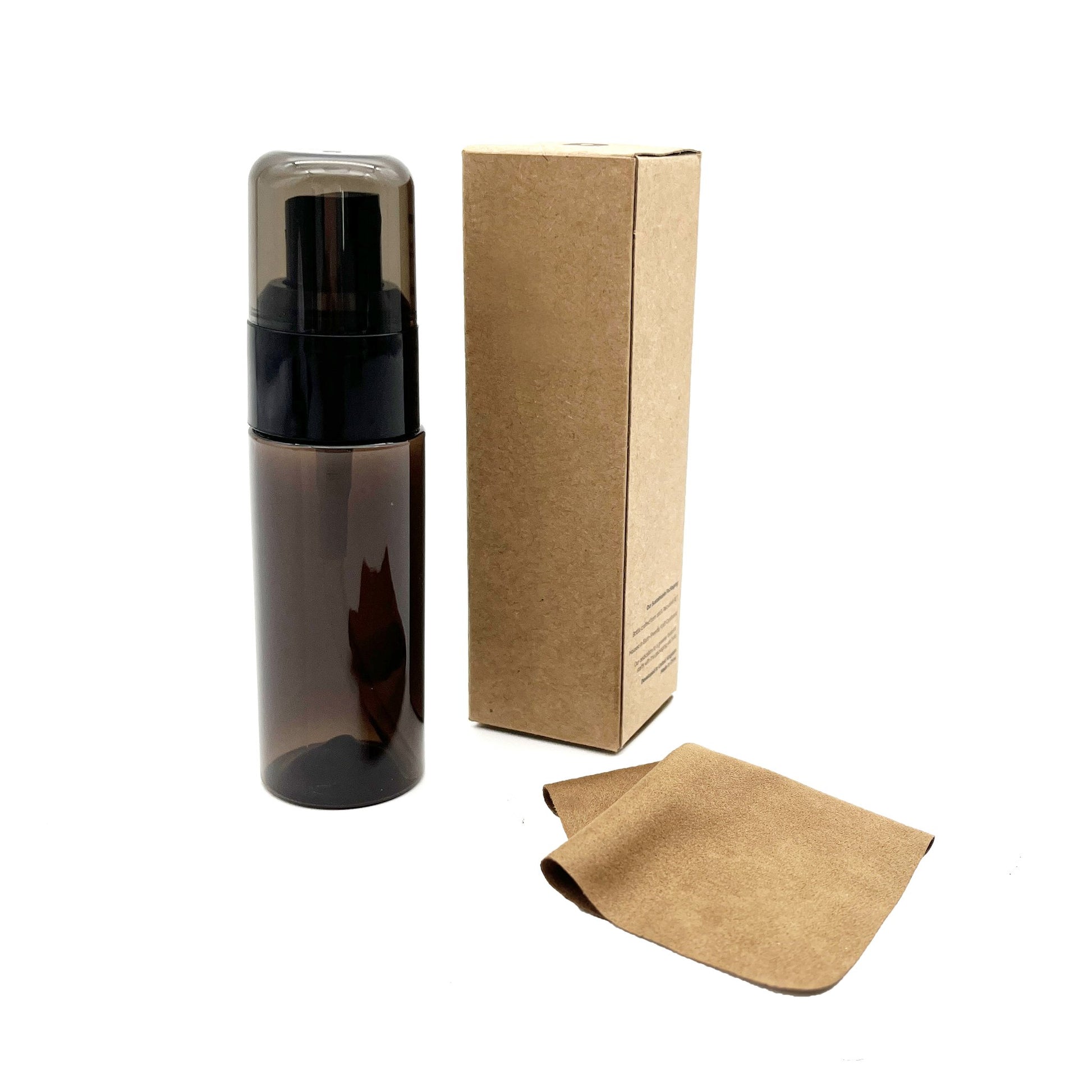 Custom Lens Cleaning Spray - Amber Bottle | Image 3 | WIKA Packing