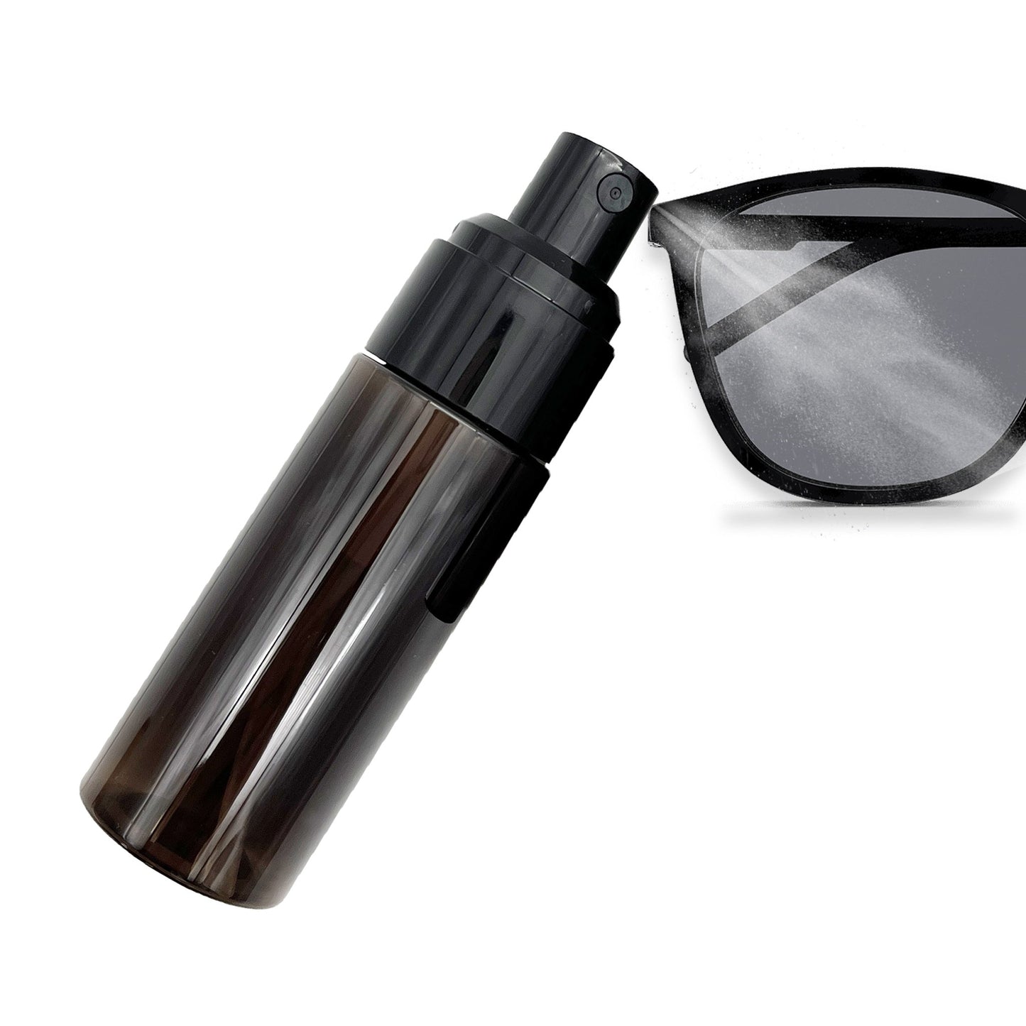 Custom Lens Cleaning Spray - Amber Bottle | Image 6 | WIKA Packing