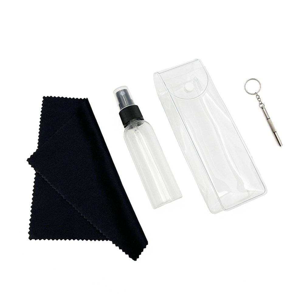 Custom Lens Cleaning Kit - Spray with Retail Box | Image 5 | WIKA Packing