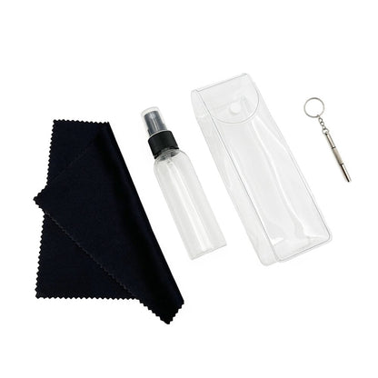 Custom Lens Cleaning Kit - Spray with Retail Box | Image 5 | WIKA Packing