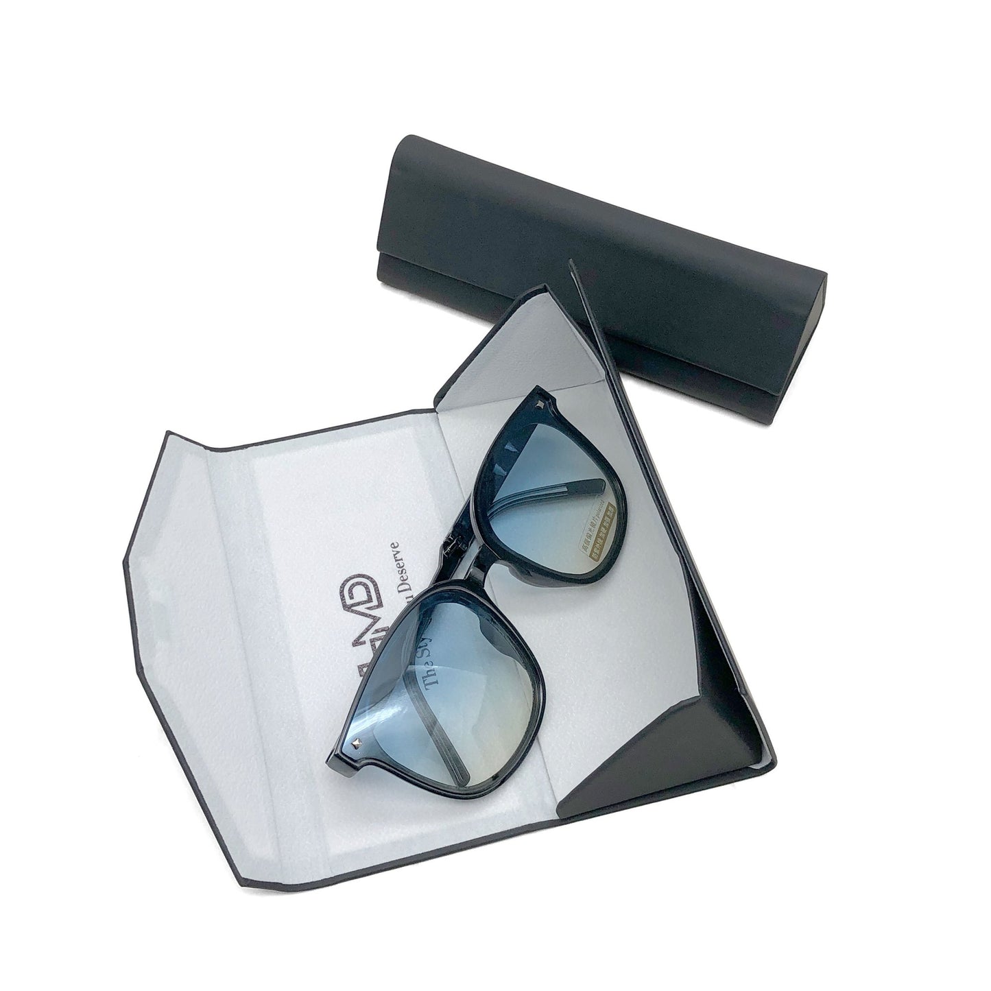 Custom Envelope Flap Glasses Case | Image 2 | WIKA Packing