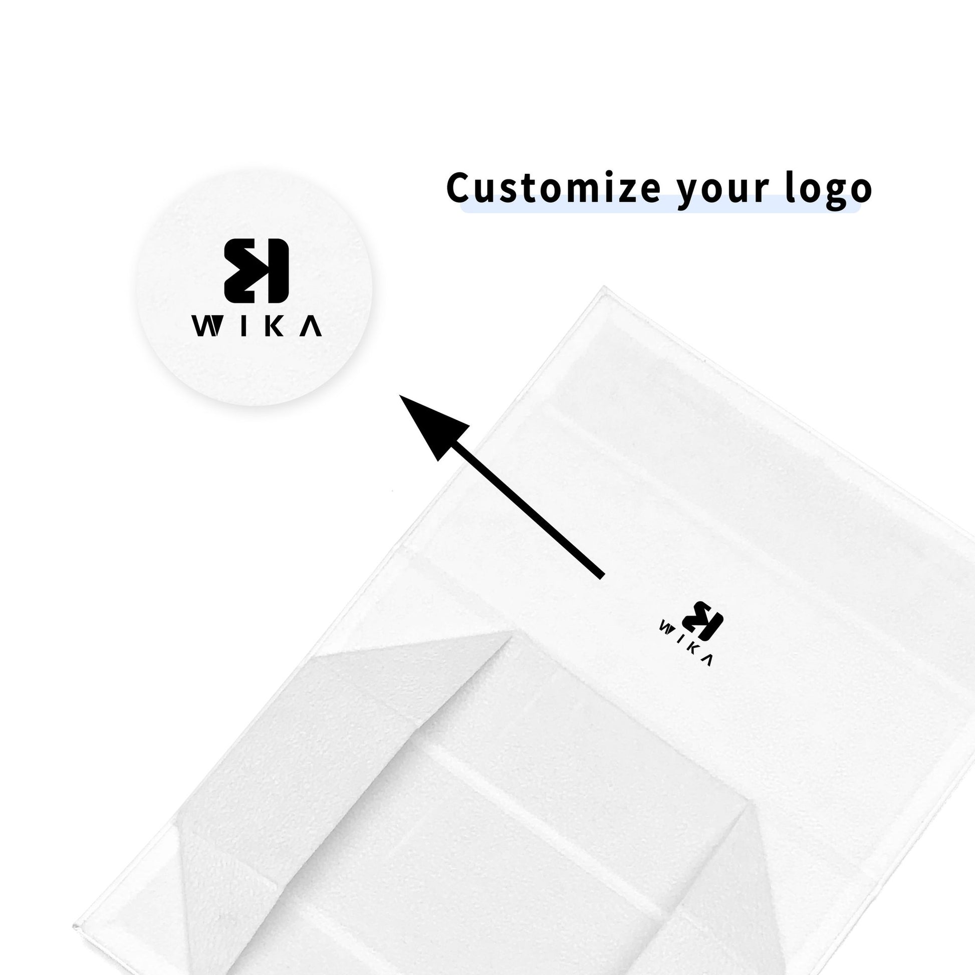 Custom Foldable Origami-Style Glasses Case | Image 1 | WIKA Packing