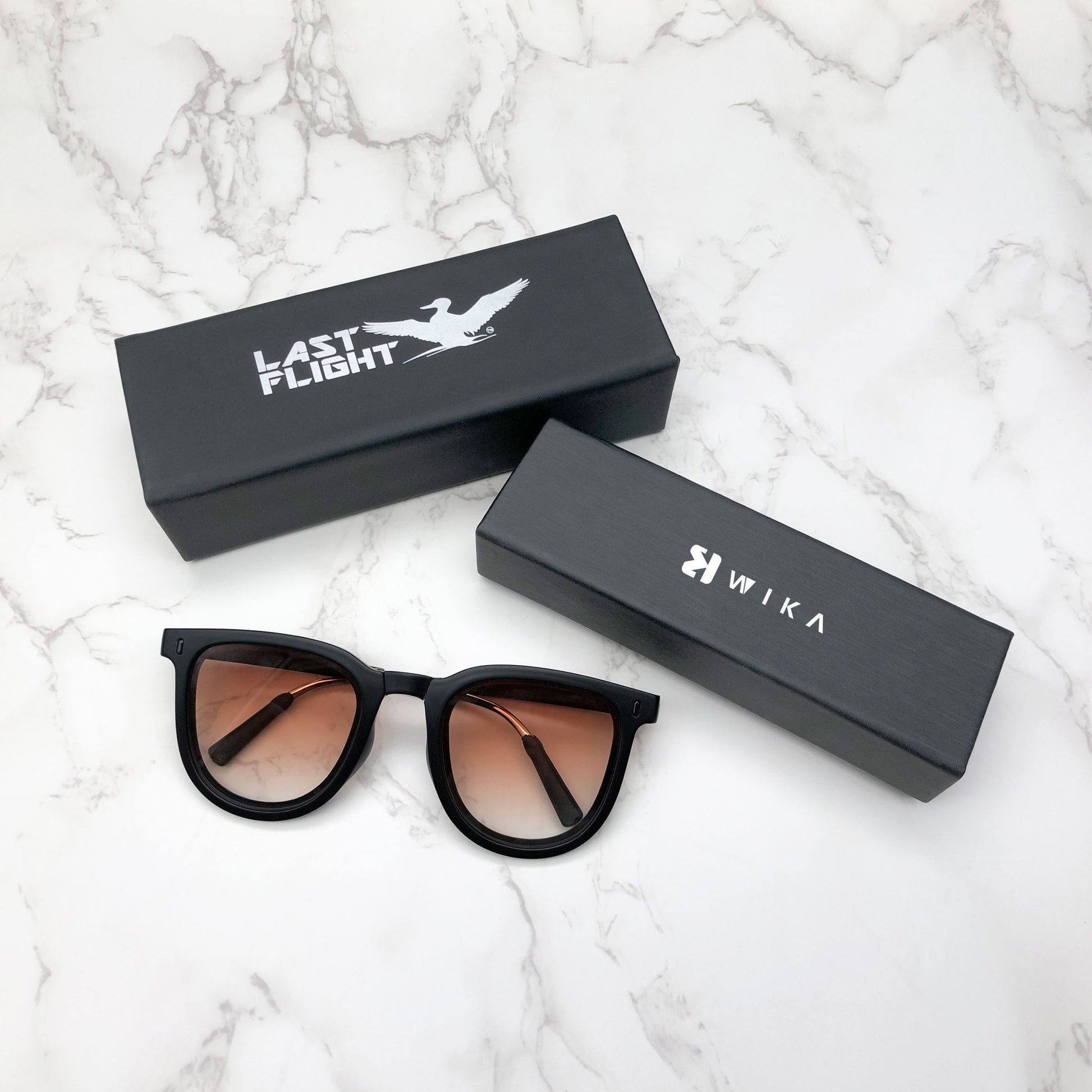 Custom Foldable Origami-Style Glasses Case | Image 3 | WIKA Packing