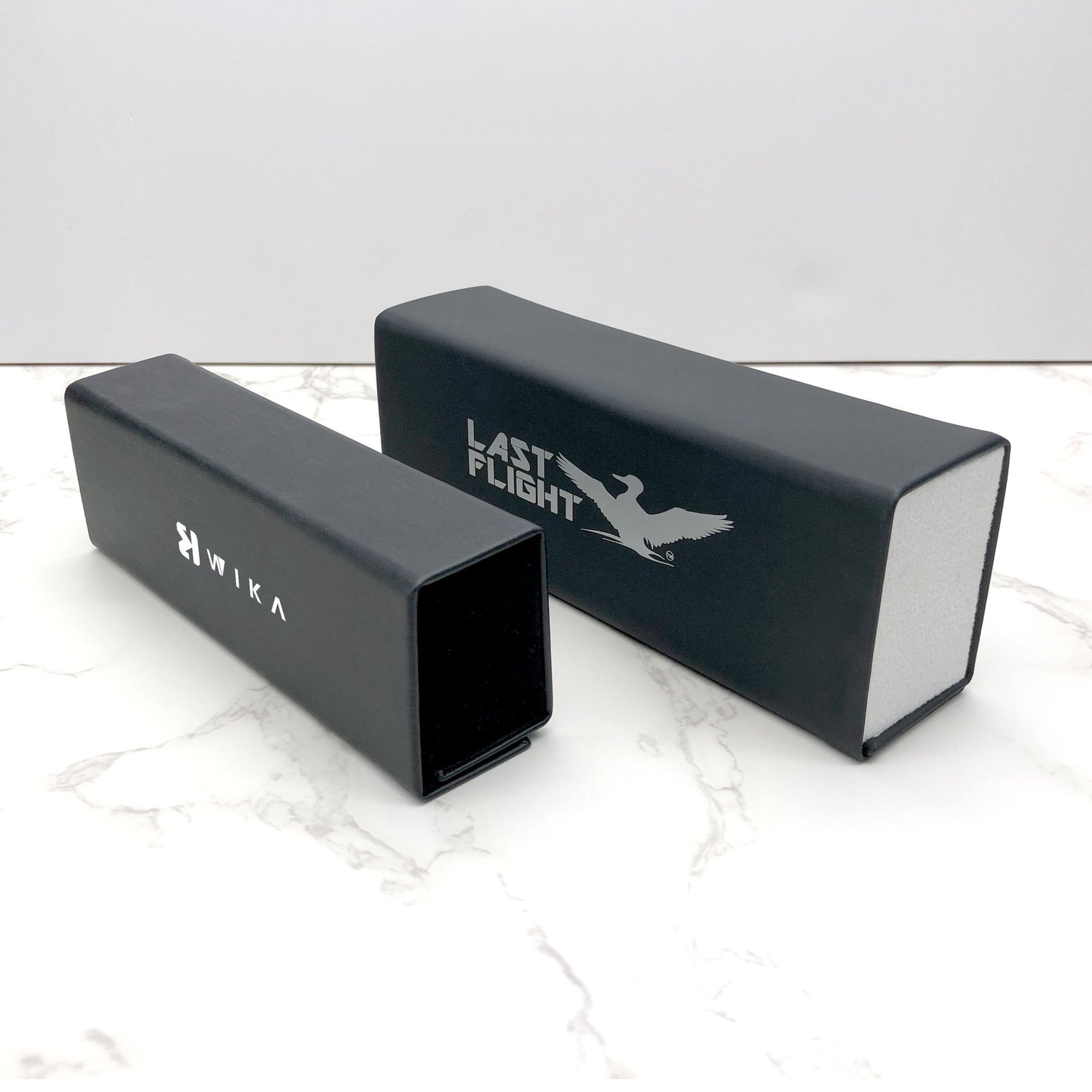 Custom Foldable Origami-Style Glasses Case | Image 4 | WIKA Packing