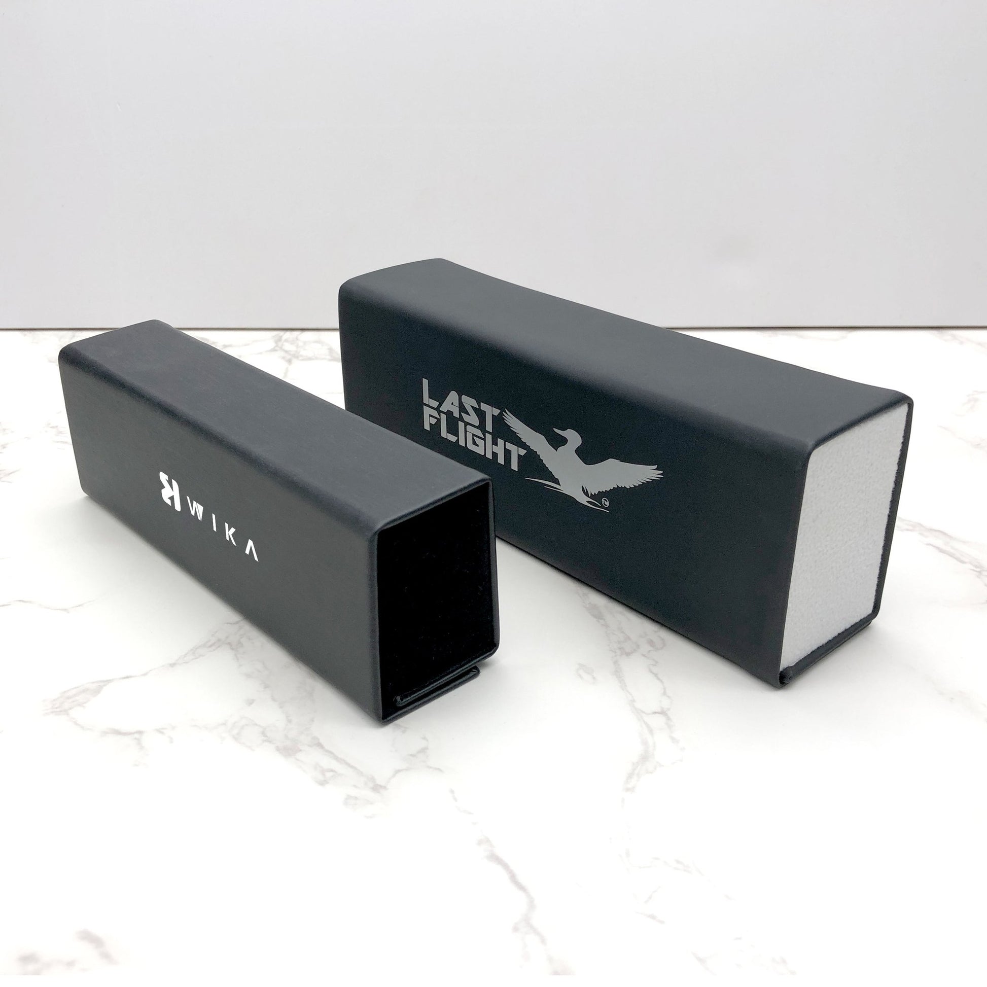 Custom Foldable Origami-Style Glasses Case | Image 4 | WIKA Packing