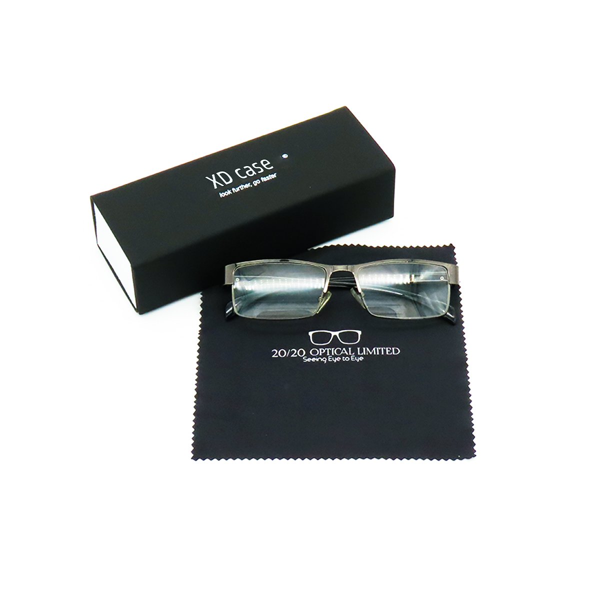 Custom Foldable Origami-Style Glasses Case | Image 6 | WIKA Packing