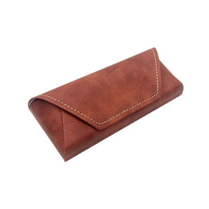 Custom Envelope PU Leather Glasses Case | Image 6 | WIKA Packing