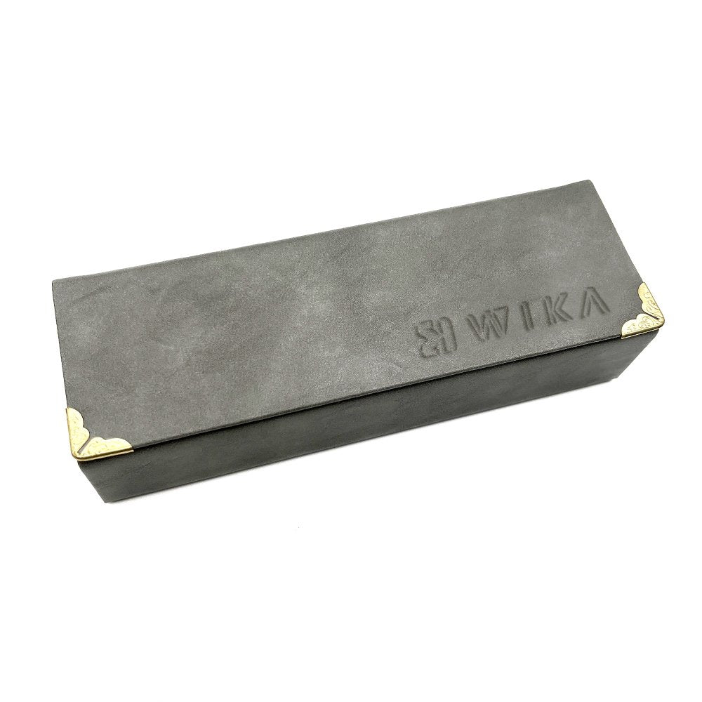 Custom Foldable Triangle Glasses Case with Velvet Lining | Image 5 | WIKA Packing
