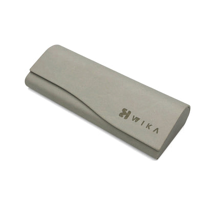 Custom PU Leather Flip-Top Glasses Case | Image 3 | WIKA Packing