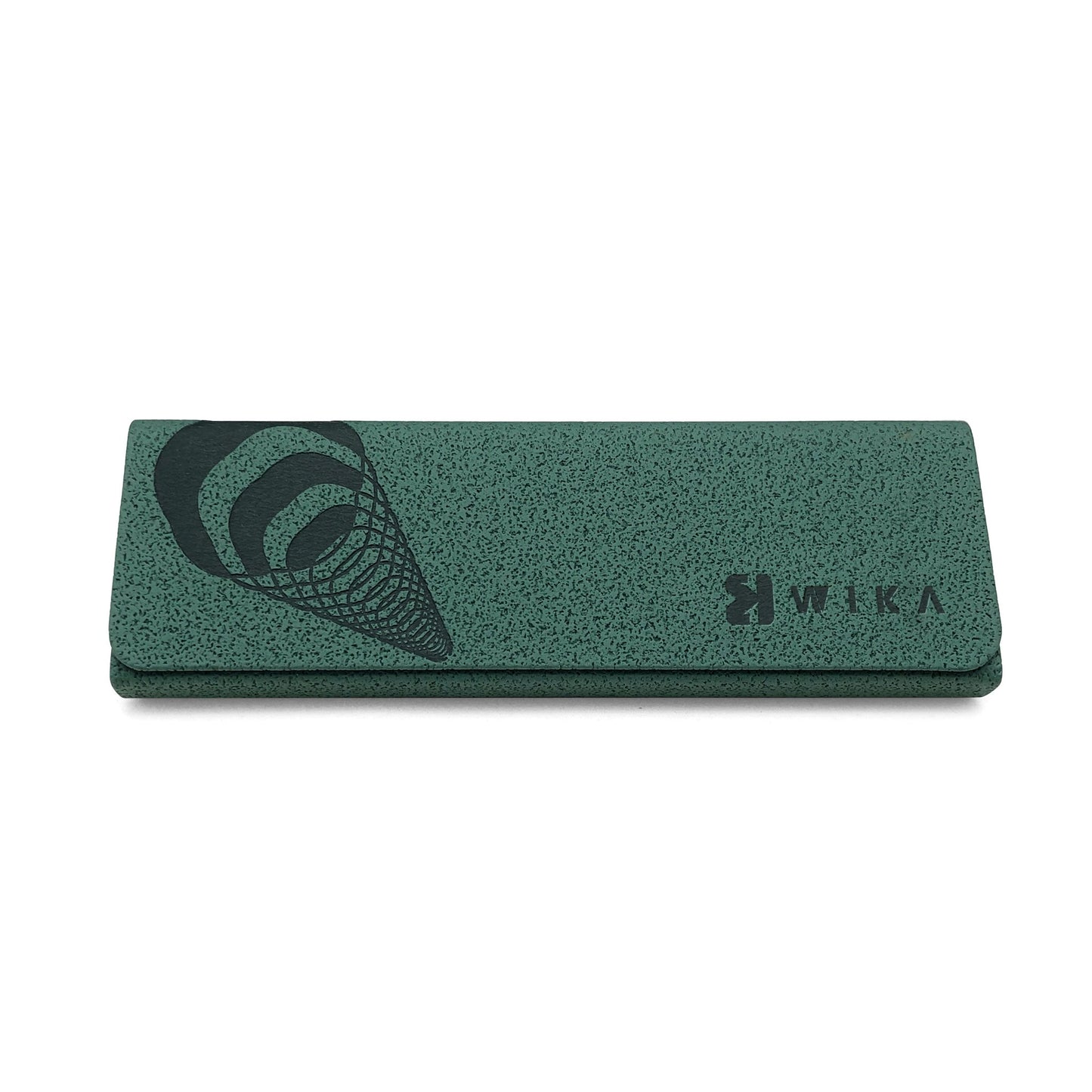 Custom Foldable PU Leather Glasses Case | Image 2 | WIKA Packing