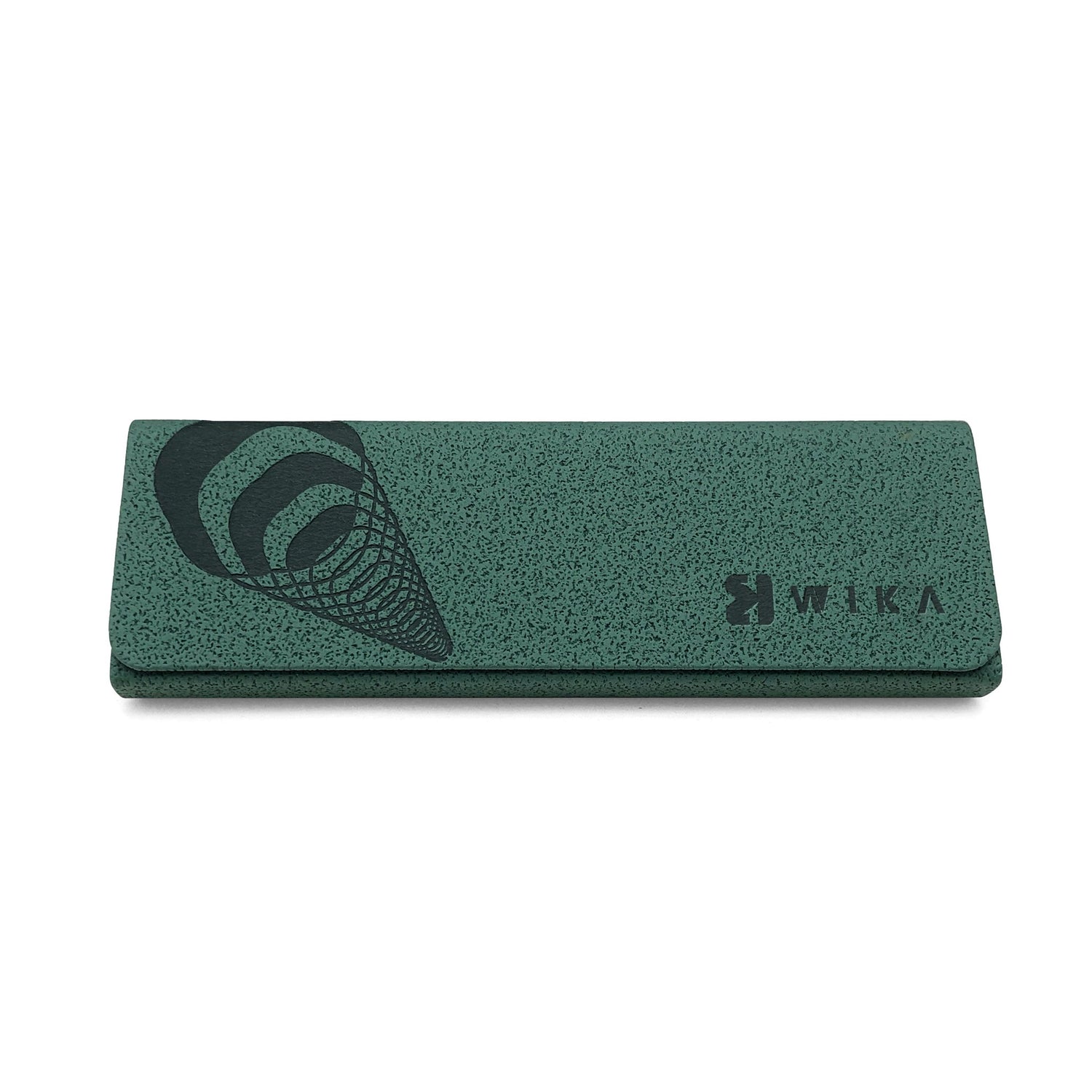 Custom Foldable PU Leather Glasses Case | Image 2 | WIKA Packing