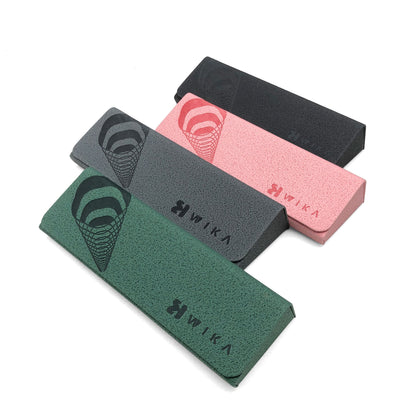 Custom Foldable PU Leather Glasses Case | Image 7 | WIKA Packing