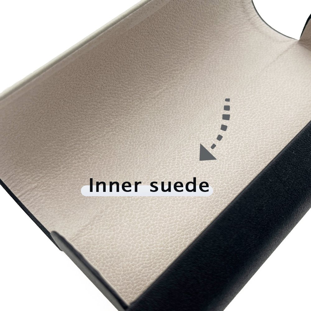 Custom Hard Shell Glasses Case with Suede Lining | Image 3 | WIKA Packing
