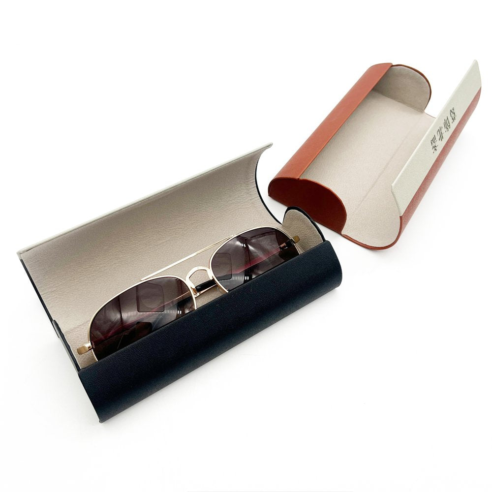 Custom Hard Shell Glasses Case with Suede Lining | Image 4 | WIKA Packing