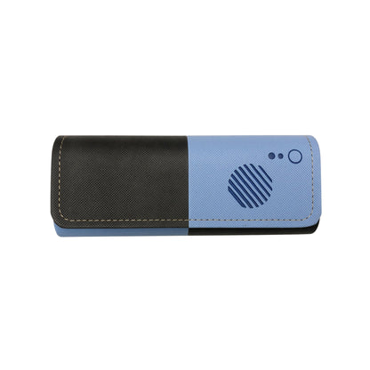 Custom Color Block Glasses Case | Image 4 | WIKA Packing