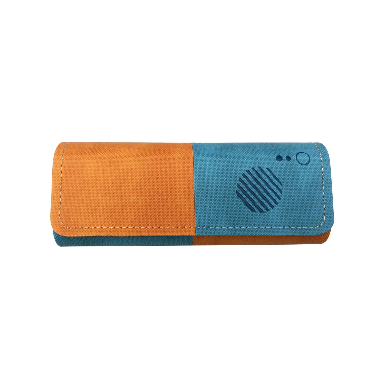 Custom Color Block Glasses Case | Image 5 | WIKA Packing