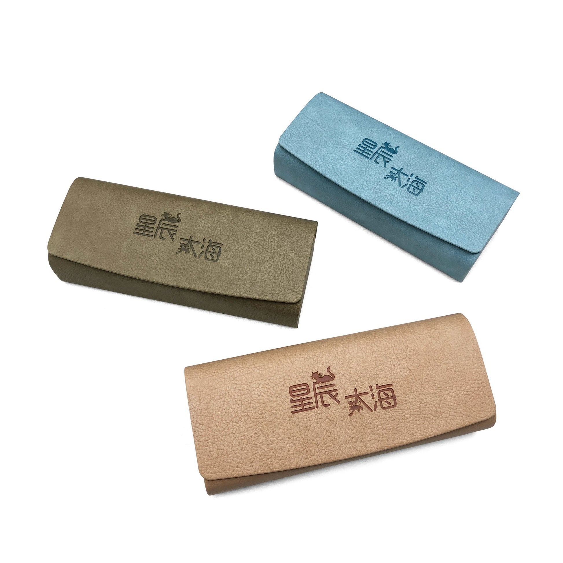 Custom Premium Envelope Glasses Case | Image 3 | WIKA Packing