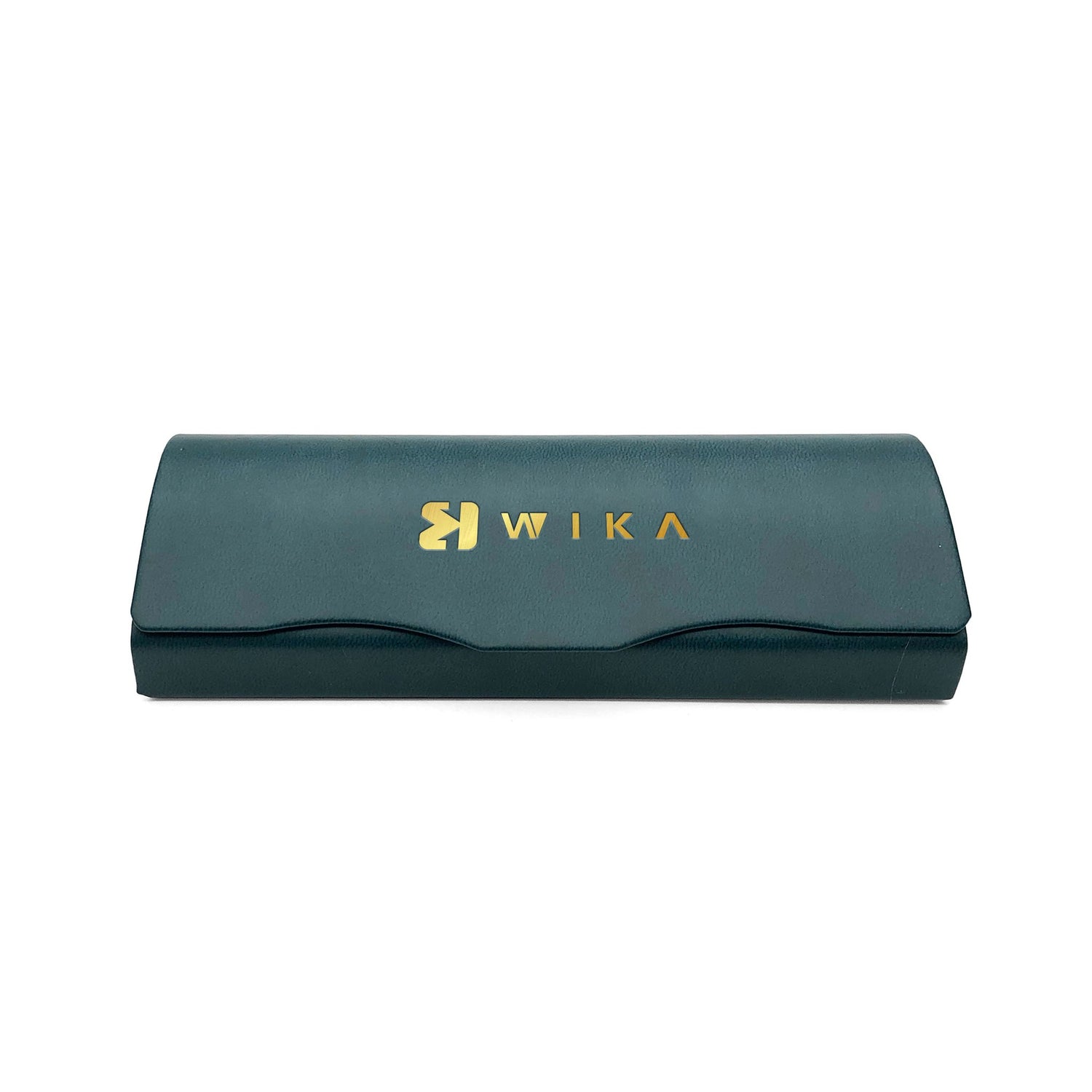 Custom Smooth PU Leather Glasses Case | Image 1 | WIKA Packing