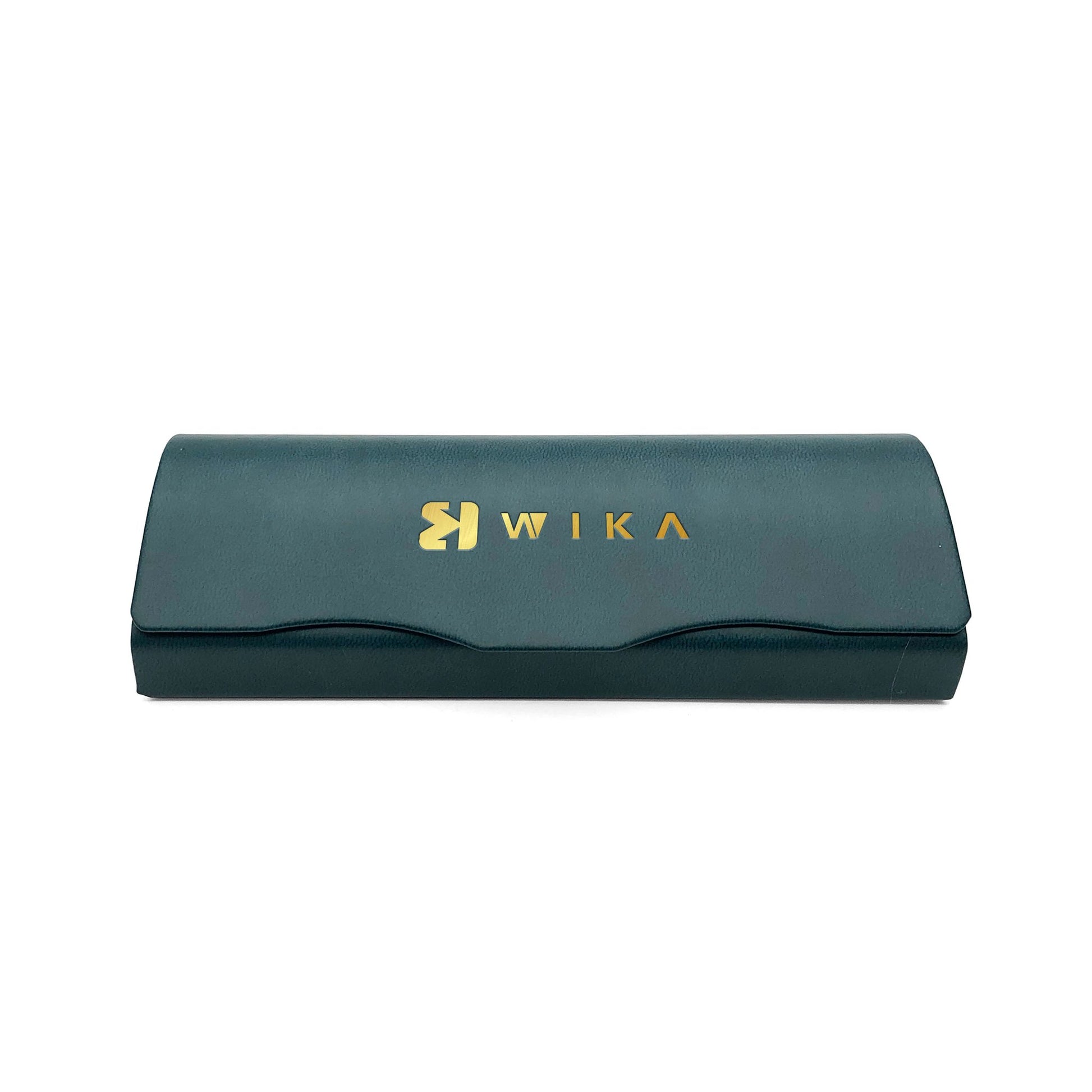 Custom Smooth PU Leather Glasses Case | Image 1 | WIKA Packing
