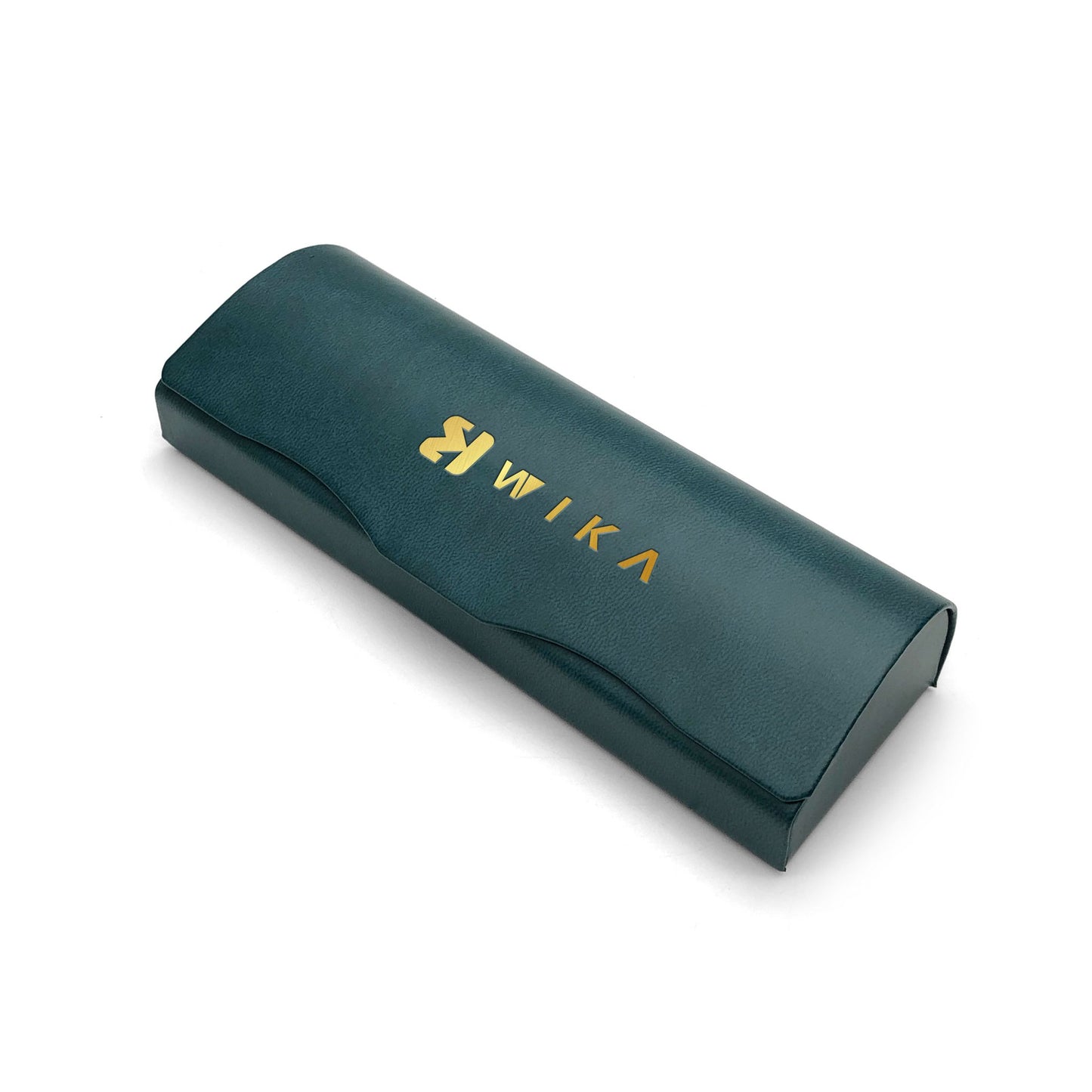 Custom Smooth PU Leather Glasses Case | Image 2 | WIKA Packing