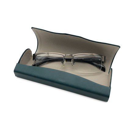 Custom Smooth PU Leather Glasses Case | Image 4 | WIKA Packing