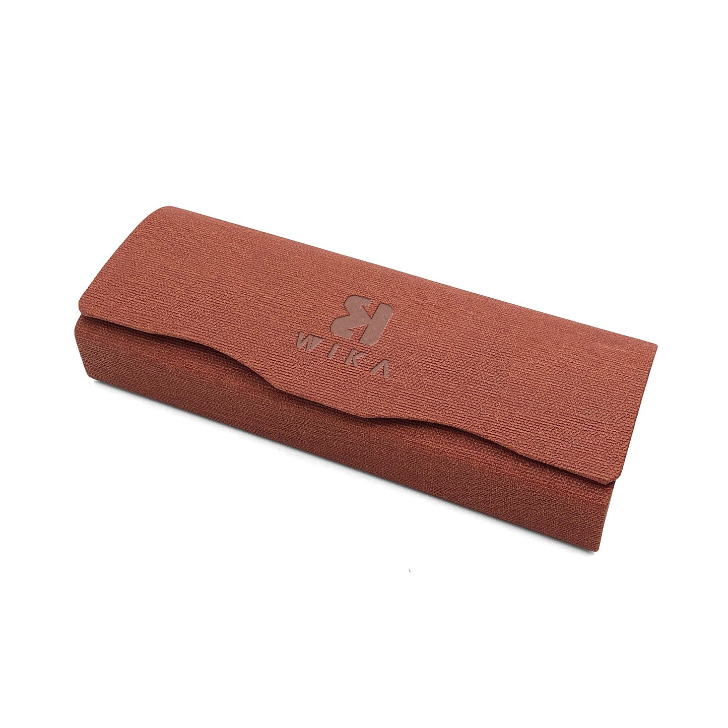 Custom Textured Flip-Top Glasses Case | Image 2 | WIKA Packing