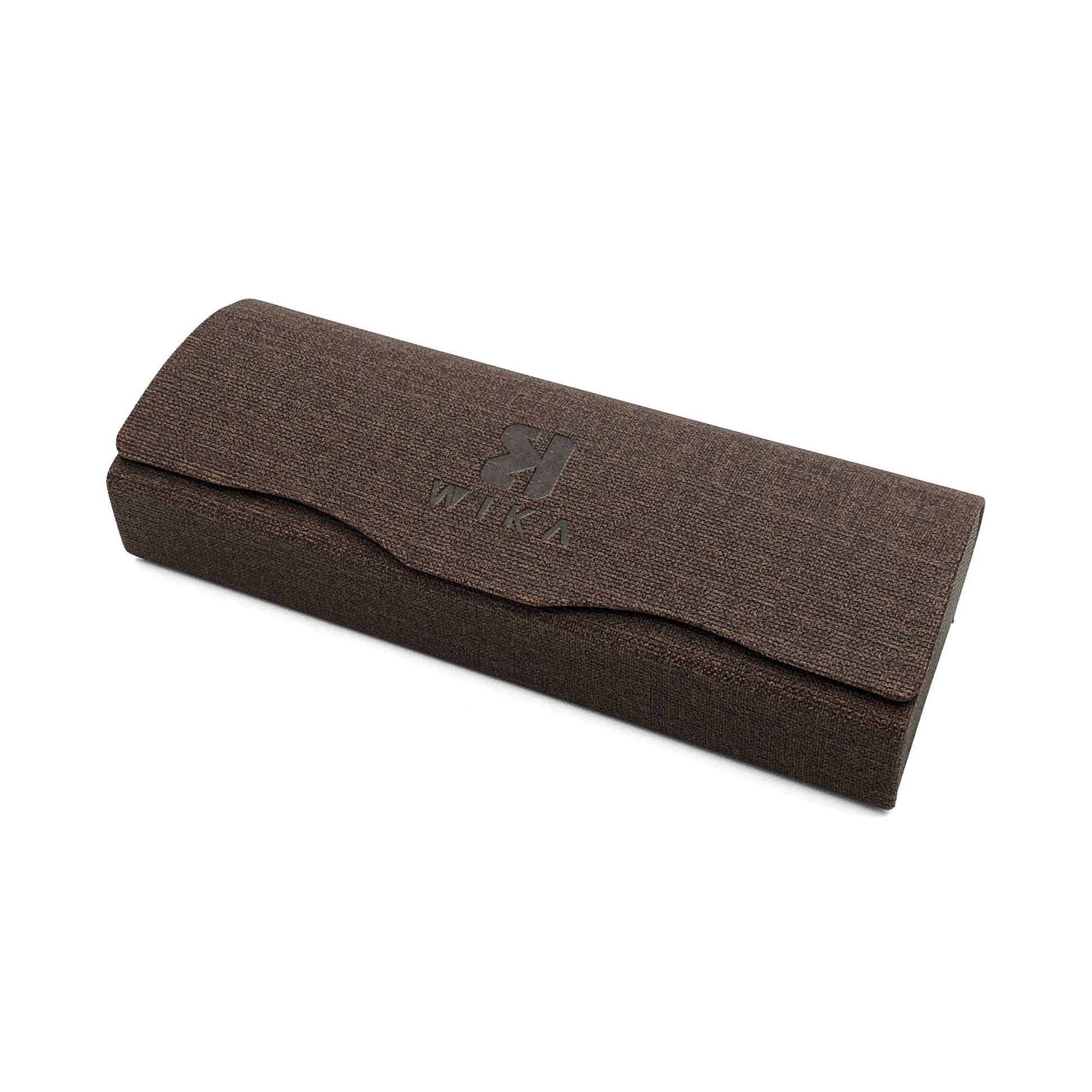 Custom Textured Flip-Top Glasses Case | Image 5 | WIKA Packing