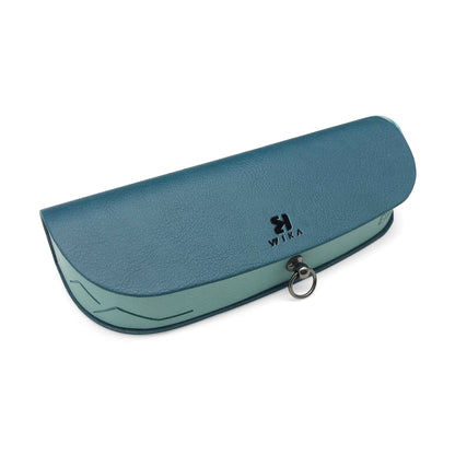 Custom Branded Two-Tone Glasses Case | Image 1 | WIKA Packing