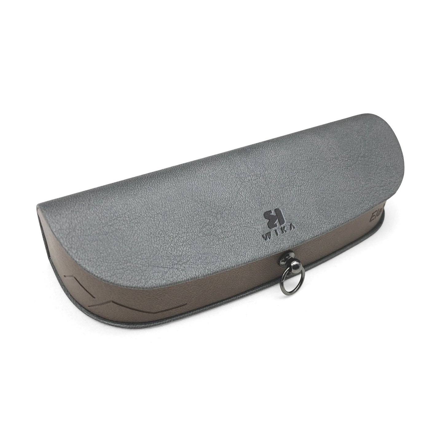 Custom Branded Two-Tone Glasses Case | Image 3 | WIKA Packing