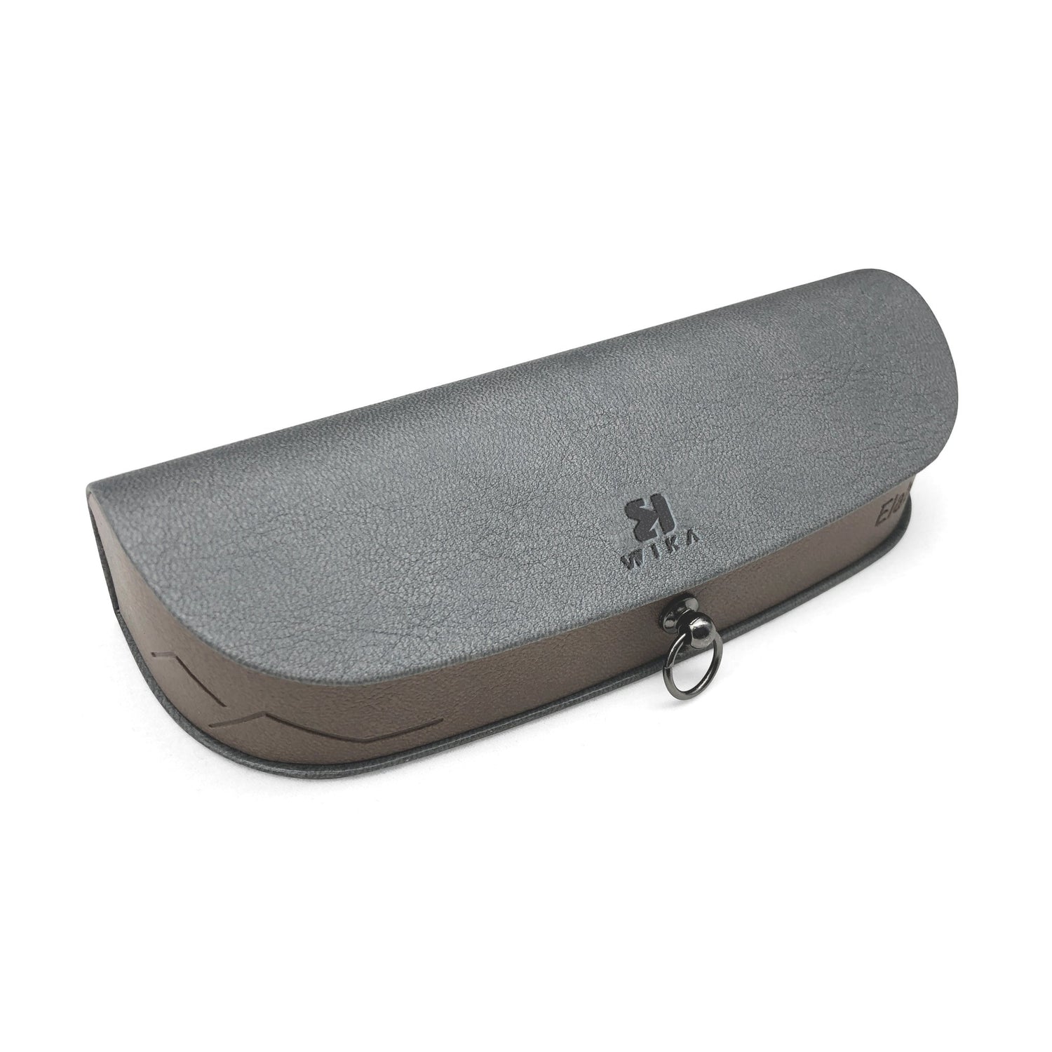 Custom Branded Two-Tone Glasses Case | Image 3 | WIKA Packing