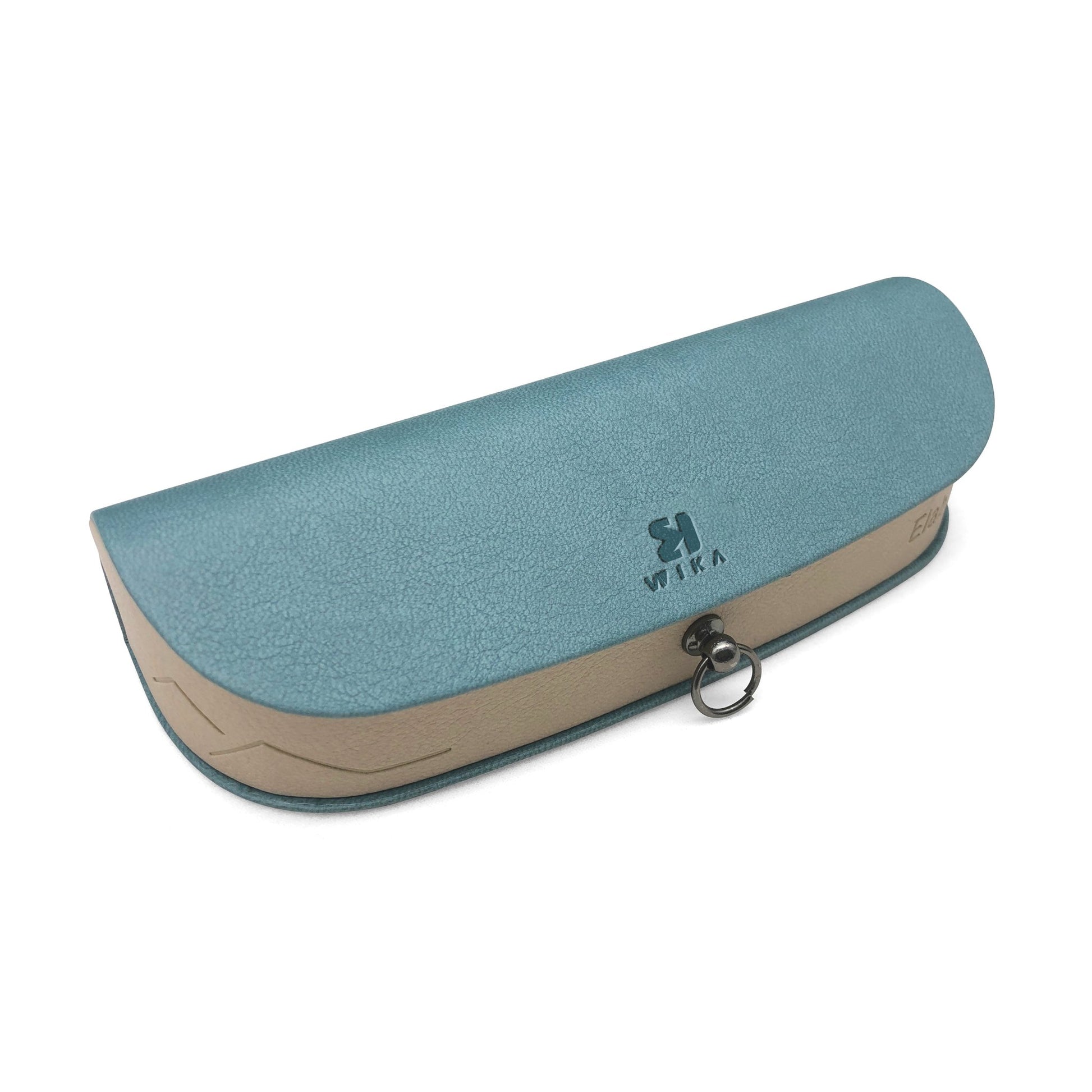 Custom Branded Two-Tone Glasses Case | Image 4 | WIKA Packing