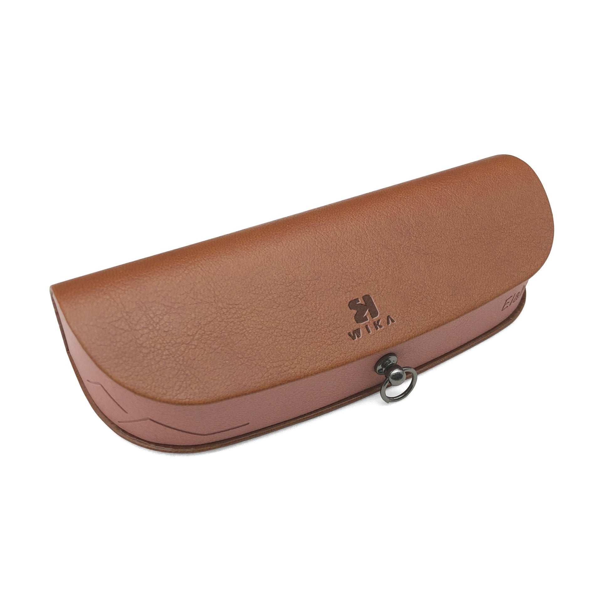 Custom Branded Two-Tone Glasses Case | Image 5 | WIKA Packing