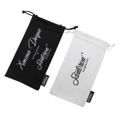 Custom Microfiber Drawstring Eyewear Sleeve | Image 1 | WIKA Packing