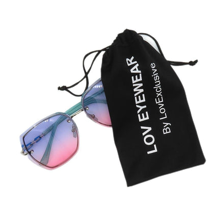 Custom Microfiber Drawstring Eyewear Sleeve | Image 4 | WIKA Packing