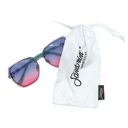 Custom Microfiber Drawstring Eyewear Sleeve | Image 5 | WIKA Packing