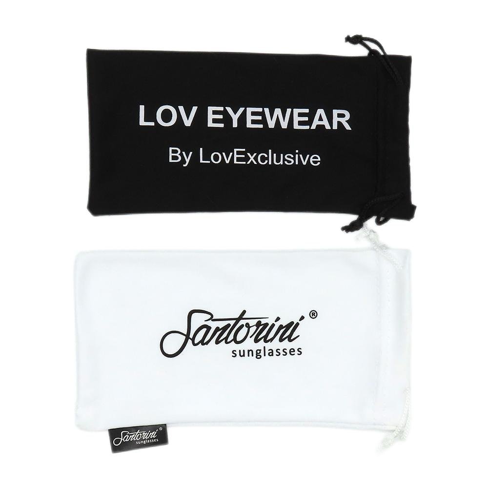 Custom Microfiber Drawstring Eyewear Sleeve | Image 6 | WIKA Packing