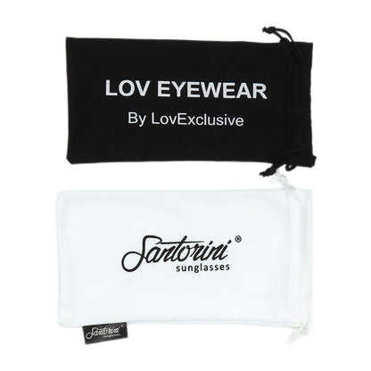 Custom Microfiber Drawstring Eyewear Sleeve | Image 6 | WIKA Packing
