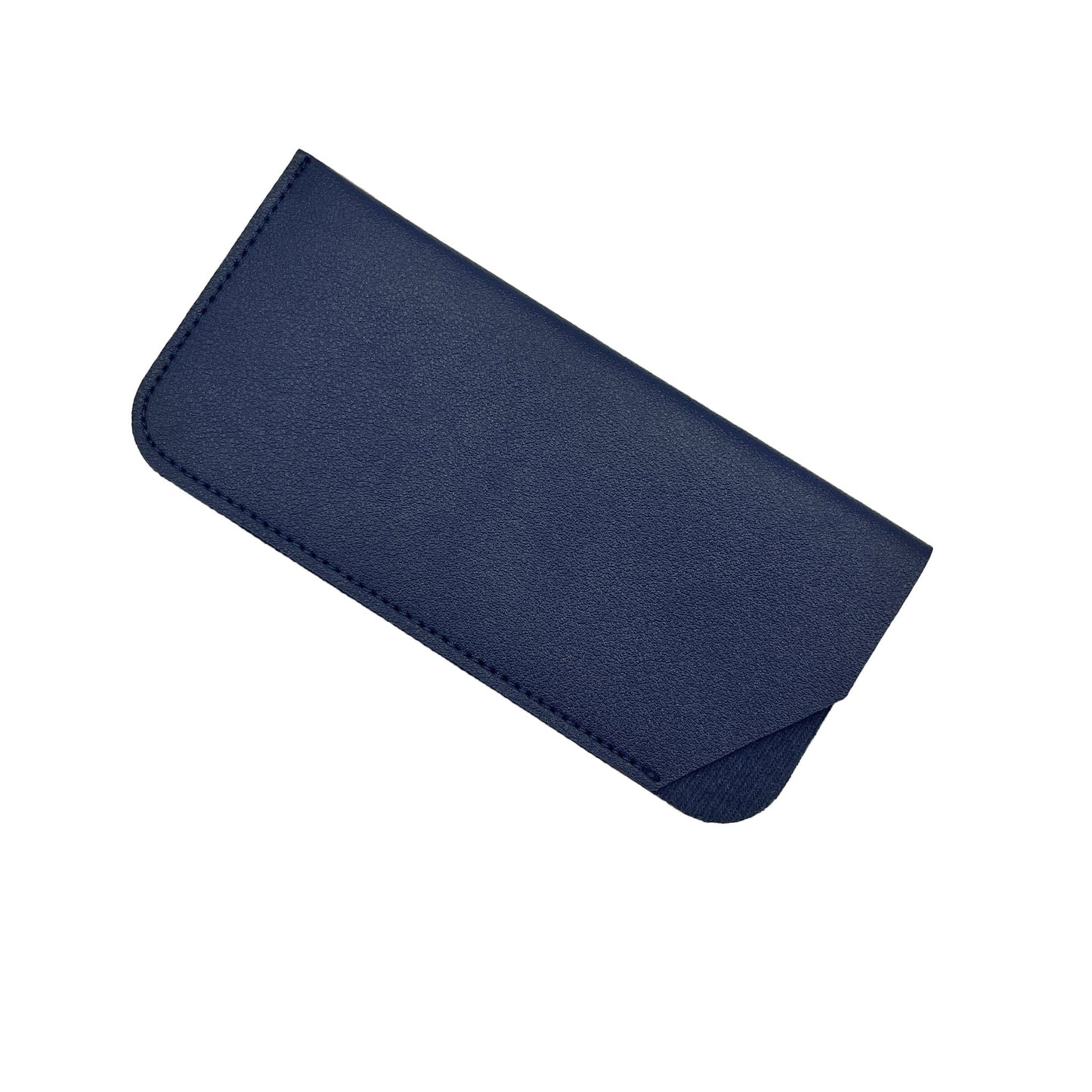 Custom PU Leather Slip-In Eyewear Sleeve | Image 3 | WIKA Packing