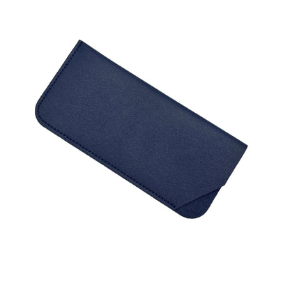 Custom PU Leather Slip-In Eyewear Sleeve | Image 3 | WIKA Packing